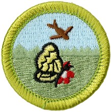 Merit Badge Programs - The Rancocas Nature Center